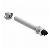 Kit fumi 60/100 per scaldabagno Opalia F 