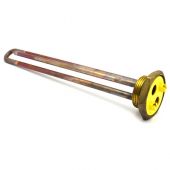 Resistenza elettrica diritta su tappo 1200W x 280mm