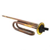 Resistenza ri-curva su flangia 1200W x 155mm