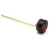 Termostato unipolare serie RTD con sicurezza bipolare 70°c - sicurezza 83°
