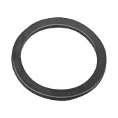 Guarnizione per resistenza scaldabagno 44x35x3mm