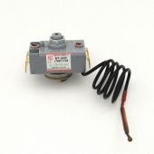 Termostato di sicurezza a riarmo manuale per scaldabagno Aton 10 e 15lt ERP