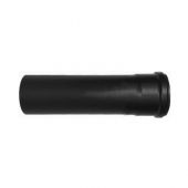 Tubo smaltato per stufe a pellet 100mm x 150cm