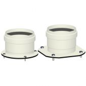 Bicchieri separatori PABSD 05 80mm per caldaie a condensazione