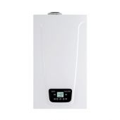 Caldaia a gas a condensazione Duo Tec Compact E 24kw metano convertbile gpl
