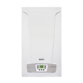 Caldaia a gas convenzionale Eco5 Blu 24kw camera aperta gpl