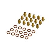 Kit di trasformazione a gpl per caldaie a gas 24 FF/CF