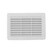 Griglia di aerazione rettangolare ad incasso 20 x15cm