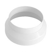 Cono di riduzione FM in abs 150-121mm per griglie di aerazione