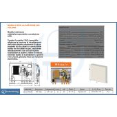 Modulo interfaccia caldaia/termoprodotto acs 2 circolatori + mantello 30Kw