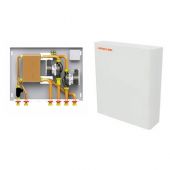 Modulo interfaccia caldaia/termoprodotto acs 2 circolatori + mantello 30Kw