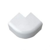 Angolo esterno per impianti di climatizzazione 60mm