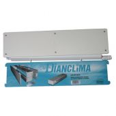Scatola predisposizione per impianti di climatizzazione 10x45cm x 7mm
