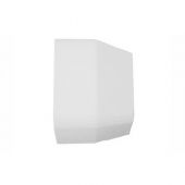 Riduzione per impianti di climatizzazione 110x75mm