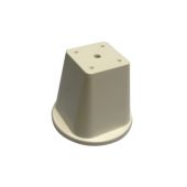 Supporto a cono per impianti di climatizzazione 105x55mm