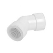 Curva 45° per impianti di climatizzazione 20mm
