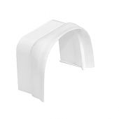 Giunto coperchio con guarnizione per impianti di climatizzazione 65x50mm