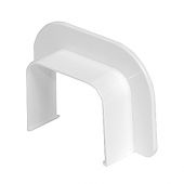 Passaggio a muro per impianti di climatizzazione 65x50mm