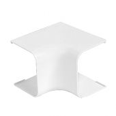 Angolo interno per impianti di climatizzazione 80x60mm