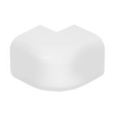 Angolo esterno per impianti di climatizzazione 65x50mm