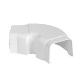 Curva regolabile per impianti di climatizzazione 90x65mm