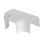 Curva a T per impianti di climatizzazione 90x65mm