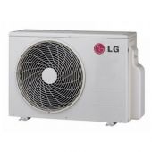 Condizionatore monosplit unità esterna Libero Inverter 9000 BTU