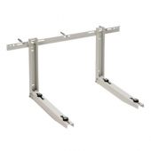 Staffa per condizionatore certificata TUV 150 kg 