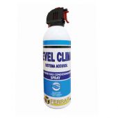Spray rilevatore fughe gas refrigeranti 400ml