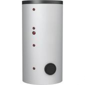 Bollitore impianti solari termici circolazione forzata 500lt 2 scambiatori