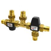 Kit connessione solare per caldaie a gas 