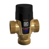 Miscelatore termostatico per impianti solari Hydro Mix LK 551 filettatura M 1" - 35°c-65°c