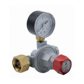 Riduttore per gas gpl/propano alta pressione 10 kg/h