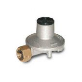 Regolatore per gas gpl bassa pressione singolo stadio 3kg/h 1/4" F