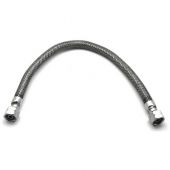 Flessibile per gas in inox Gpl Fax1 50 cm