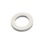 Guarnizione in nitrile (NBR) per tubo gas UNI EN 15266 15x2mm