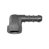 Portagomma pipa per gas M filetto 1/2 1/2 gpl
