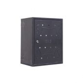 Cassetta di protezione contatore gas anticata 50x40x25cm