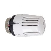 Testa termostatica per radiatori con sensore liquido M30 x 1,5