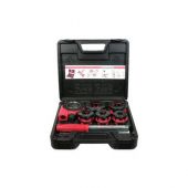 Filiera manuale a cricco "Super Cut" 3/8" - 1"1/4