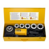 Filiera elettrica portatile Rems Amigo 2 set r 1/2 -2"