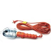 Lampada portatile con cavo da 10m