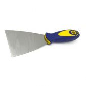 Spatola manico gomma 12cm