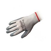 Guanti supportati in nitrile N12 L