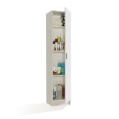 Armadio multiuso 1 anta 180x37