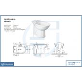Bidet- Karla