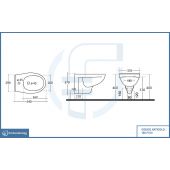 Bidet sospeso- Felce