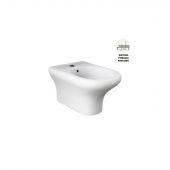 Bidet sospeso fissaggio nascosto- Compact