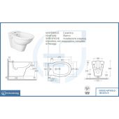 Bidet sospeso - Karla