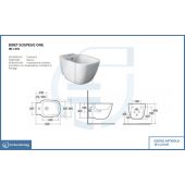 Bidet Sospeso - One